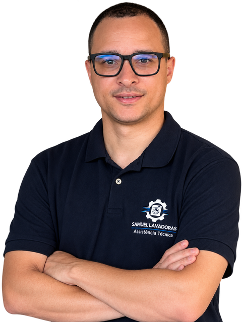 Samuel - Técnico Especialista em Conserto de Eletrodomésticos